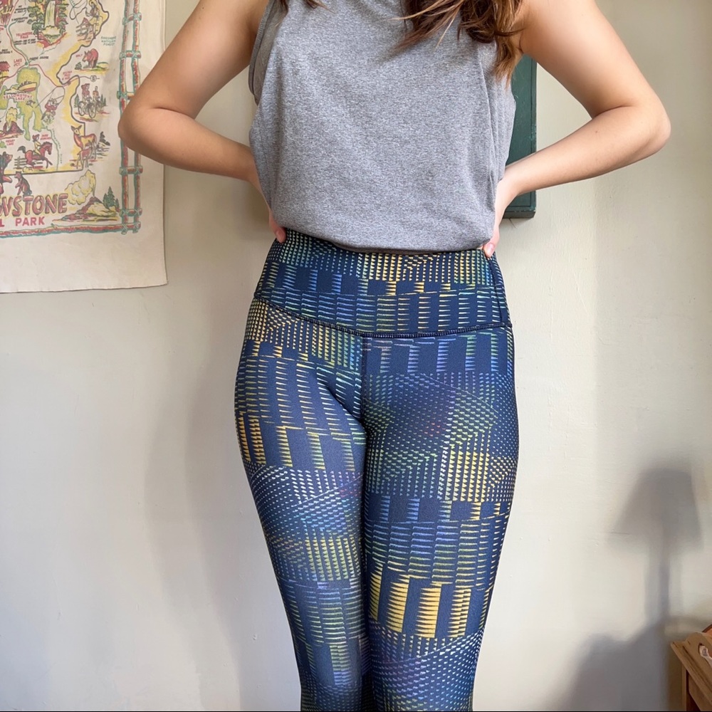 mid length Patagonia leggings